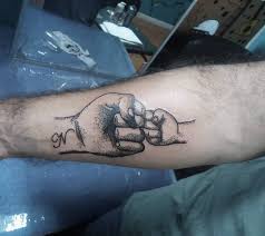 58 Impresionantes Ideas Para Un Tatuaje De Padre E Hijo