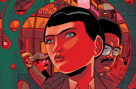 The Weekly 2000 AD Prog #2383:Blood On Belleholme Hab