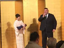 大相撲、田子ノ浦部屋の大阪場所千秋楽パーティにお邪魔してきました。 : えかきの思考