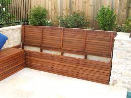 Garden benches are an ideal place to sit and rest, or even read a book to escape from it all. My Home Reference Outdoor Storage Seating Bench My Home Reference Outdoor Corner Bench Outdoor Bench Seating Outdoor Storage Bench
