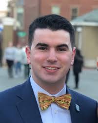 Congratulations to Ryan Mannion '16, who was recently graduated from  Georgetown University, receiving the German medal at the Georgetown College  Tropaia Awards and an Outstanding Academic Achievement Award in Linguistics  at the