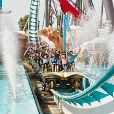 Portaventura World Salou Spanje