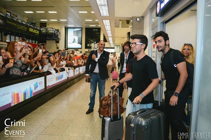 Piero | Il Volo Flight Crew ~Share The Love | Page 62