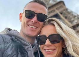 She's very proud of you' Brian Fenton reflects