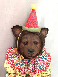 Ooak Artist Teddy
