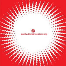 Vector images provided via download on publicdomainvectors.org are bound to creative commons deed cc0. Publicdomainvectors Org Red Vector Halftone Abstract Background In Eps Ai And Svg Format Halftone Cool Backgrounds Free Clip Art