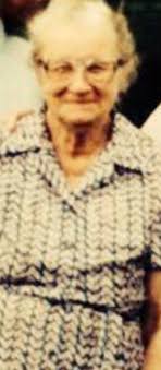 Hilda Matilda Holmes Maddox (1917-2001)