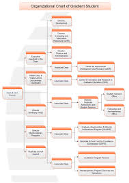 Example Of Organizational Chart