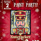 11.2.25 Nutcracker Paint and Sip at Sip on Grand event image