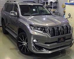 toyota prado 2018 toyota land cruiser prado toyota suv hummer cars