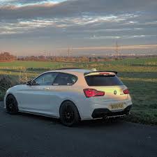 Frazer King No Instagram Be Anything But Predictable Bmw M140i M140 Shadowedition Mperformance 1series F21 Rwd Bmw 118 Bmw Dream Cars