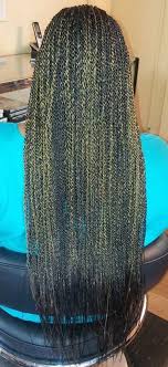 Her girls are fun too and know how to get hair done right for sure. African Braiding Center Facebook