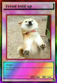 Please Share All Your Yu Gi Oh Card Memes 9gag