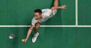 1 international badminton player datuk wira lee chong wei from malaysia. Lee Chong Wei A Near Perfect Specimen Of A Badminton Player