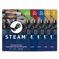 Choose the amount you want to buy or what voucher you wish to. Steam Wallet Malaysia Rm