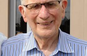 Death of leading musician and community man (92)