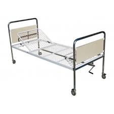 Vasto assortimento di letti ortopedici, sia manuali che motorizzati elettrici. Letto Medico Con 1 Snodo E Ruote Scontato Su Ortopedia Sanitaria