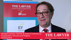 Michael Luckman: Lessons the legal market can learn from the Big Four