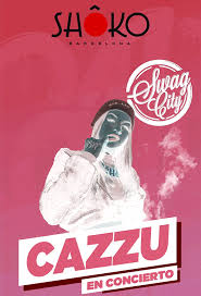 Create a logo for business in minutes. Swag City Cazzu Live Act Shoko Barcelona Restaurant Club