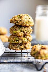 You just have to beat together the coconut oil, eggs, and sugar, and then mix in the rest of the ingredients. 18 Best Healthy Cookie Recipes Easy Healthier Cookie Recipes