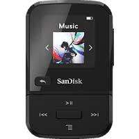 I find the sandisk devices work the best. Sandisk Clip Sport Go Mp3 Player 32 Gb Schwarz Kaufen Saturn