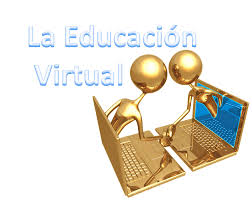 Resultado de imagen para educacion virtual