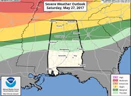 The watch, put in effect by the storm prediction center, a government agency in norman, oklahoma, is in effect through 8 p.m. A Rare Pds Severe Thunderstorm Watch To The North The Alabama Weather Blog Mobile