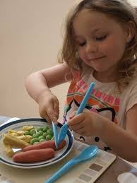 How to Teach Your Toddler to Self-Feed