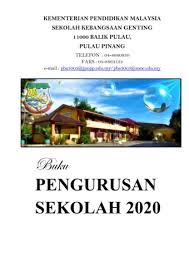 Sekolah kebangsaan telok jamat 06400 pokok sena, kedah darul aman. Buku Pengurusan Sekolah 2020 Pages 1 48 Flip Pdf Download Fliphtml5