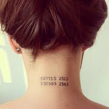 Meine Eltern Die Ihr Geburtstag Im Hals Starben Weil Sie Gehen Eltern Geburtstag Gehen Meine Starb Tattoo Hals Nacken Tatowieren Hals Tattoo Frauen