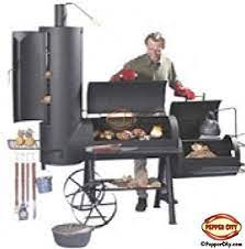 If you plan to smoke in your kitchen then you have to read this post about indoor electric smokers because using a cooker inside carries more danger than i want to show you the best indoor electric smokers on the market at the moment, but before i do that i want to say that there are differences. Cactus Jack Bbq Smoker 20zoll Chuckwagon Amazon De Garten ë‚œë¡œ