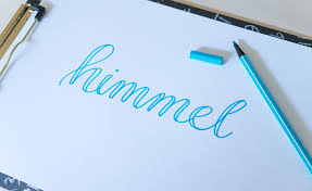 As a hand letterer you need to be able to express. Handlettering Anleitung Fantastische Schriften Lernen