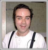 Greg Hemphill:West End Actor,Comedian and Rector Of Glasgow Univesity