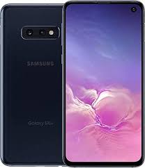Sprint wireless phones are locked to the carrier's network. Amazon Com Samsung Galaxy Cellphone S10e At T Factory Unlock Black 128gb Cell Phones Accessories