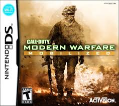 Call Of Duty Modern Warfare Mobilized Ign