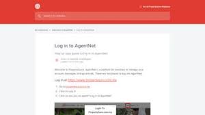 Use our simple search form to find your dream property! 2