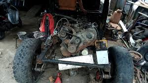 205 mobil suzuki carry 1000 dijual. Suzuki Carry Modif 4x4 Engine Start Up Youtube