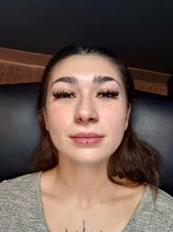 Custom wispy lash services in Canonsburg area