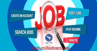 Swiftjobspro Is One Such Online Job Portal That Has Thoughtfully Stepped Out From The Jaded Echelons Of An Outdated And Is Executive Jobs Accounting Jobs Job