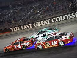 Click on the race to see the race results. Chase Elliott Gets Million Dollar Win In All Star Race Accesswdun Com