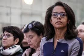 Audrey pulvar fait ses adieux à on n'est pas couché (video). Marc Pulvar Le Pere D Audrey Pulvar Accuse De Pedophilie Monde 7sur7 Be