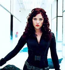 Thats always how black widow was. Scarlett Johansson Iron Man 2 Gif Scarlett Johansson Movies