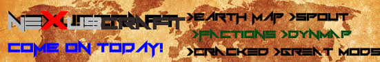 Open up minecraft and wait for it to fully load. Nexuscraft Server Earth Map Factions Cracked 24 7 No Lag Mod Applications Open Pc Servers Servers Java Edition Minecraft Forum Minecraft Forum