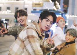 Wappen (total of 11ea) title wappen / 1ea · 3. Bts Winter Package 2020 Jin On December 26th 2019 Kst Big Hit Dropped A Teaser Video For The Upcoming 2020 Winter Package