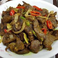 Yang terbaik resepi daging salai … tidak kedekut dengan sup nya … dorang sos yang lazat. Resepi Daging Goreng Kunyit Cik Nor Blog S