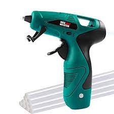Cordless Hot Glue Gun Rapid Heating Ul Certified Glue Gun Kit With Premium Glue Stick Neu