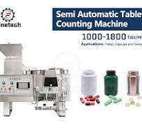 Tablet/Capsule Counting Machine For Sale