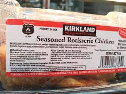 Costco chicken bakes are stuffed with bacon, chicken and a creamy dressing. Costco Chicken Prices Eat Like No One Else