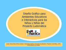 Evaluaciones para preescolar ejercicios para preescolar. Ppt El Reto Educativo Del Proyecto Ludomatica Powerpoint Presentation Id 4187480
