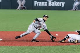 He is dealing with a quad issue right now, but it doesn't sound. Oregon State S Nick Madrigal Named Preseason All American By D1baseball Oregonlive Com